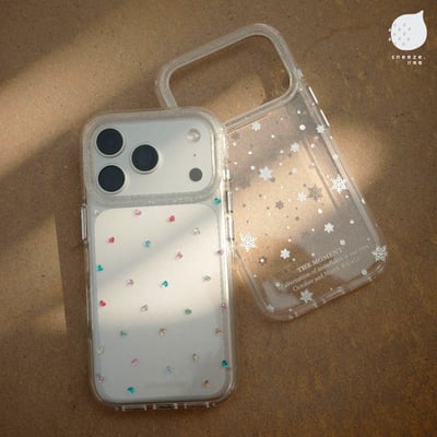 月光碎鑽閃閃殼6