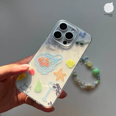 透明款我的水果購物袋殼2