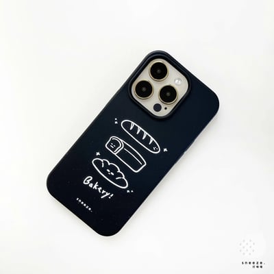 【獨家】Bakery!長長麵包環保殼3