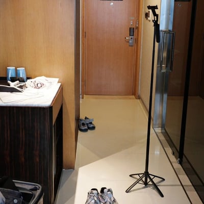 外出輕便穩穩の腳架 自拍不求人2