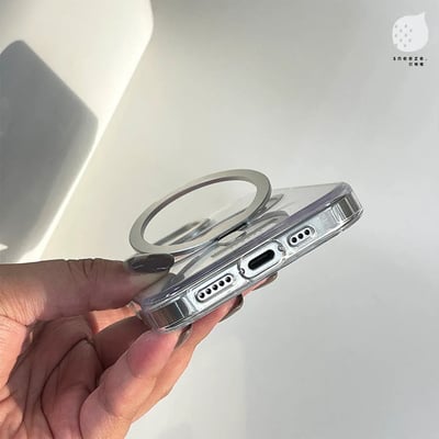 【獨家】隱-一顆偷瑪偷MagSafe殼5