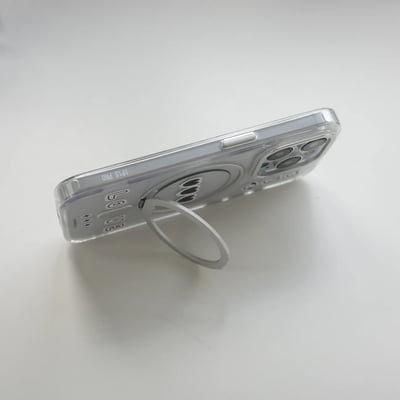 【獨家】隱-小動物愛心MagSafe殼3