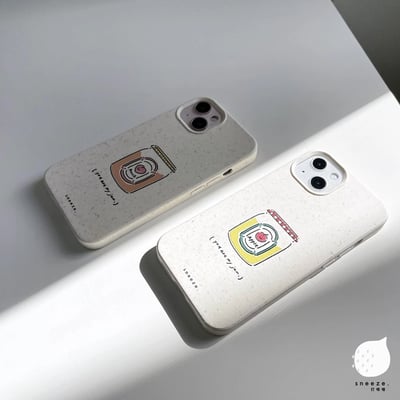 【獨家】蘋果蜜桃果醬殼7