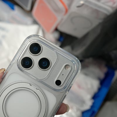 最simple的透明旋轉支架6