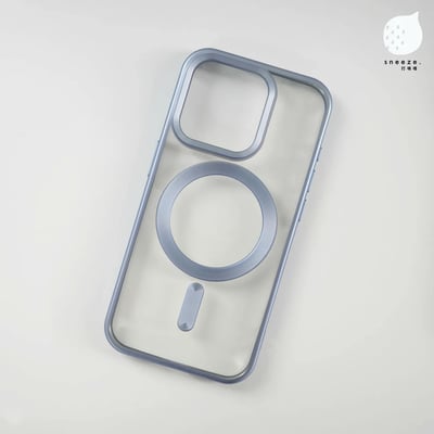 加高無敵工業風MagSafe殼6