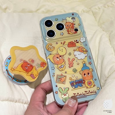 廚師星星人磁吸支架殼1