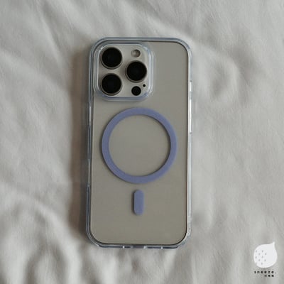 浪漫圈圈Magsafe磁吸殼10