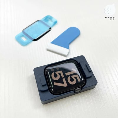 Apple Watch Series 10更新 【送貼膜神器】AppleWatch輕鬆好貼膜組6