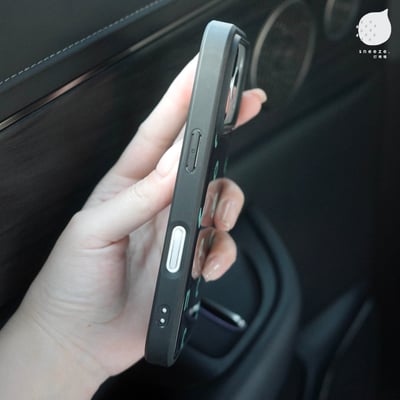 薄荷綠的滴膠英文字呢4