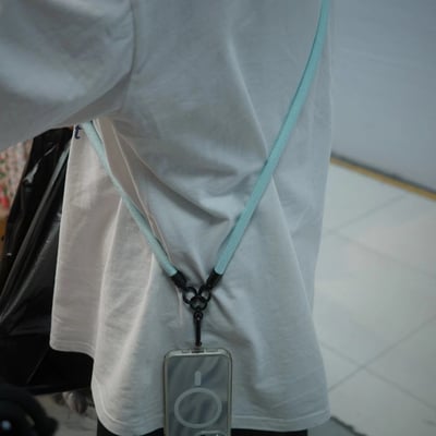 水水夏天掛繩［會送透明掛片］4