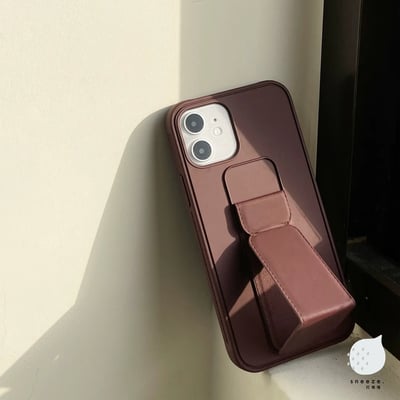 特調黑鴛鴦磁吸支架殼2