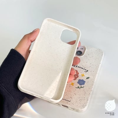 【獨家】Blooming花花鬱金香環保殼6