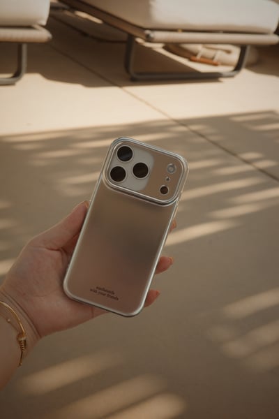 經典霧光感素殼4