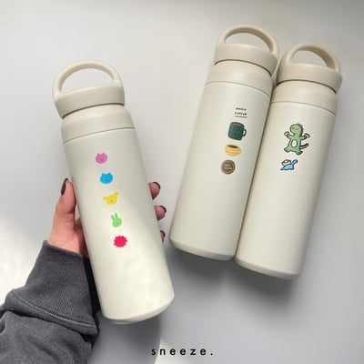 【獨家】選不出來圖案的冷熱杯杯2