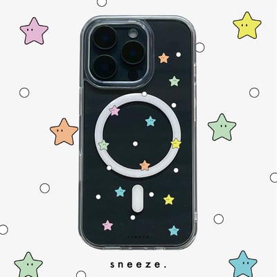 【獨家】東張西望小星星浪漫圈圈殼1