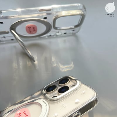 【獨家】隱-愛ㄉ電波MagSafe殼5