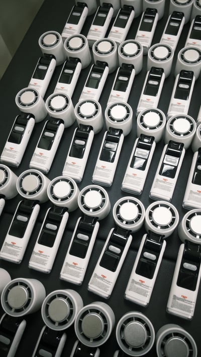 今夏第一真冰涼電風扇8