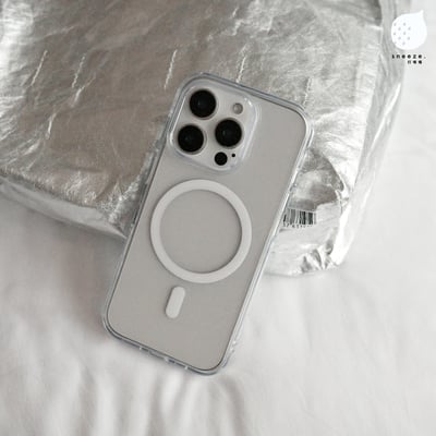 浪漫圈圈Magsafe磁吸殼13