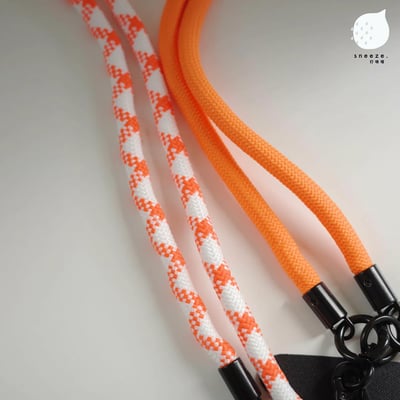 比較好背的粗掛繩組合［會送透明掛片］3