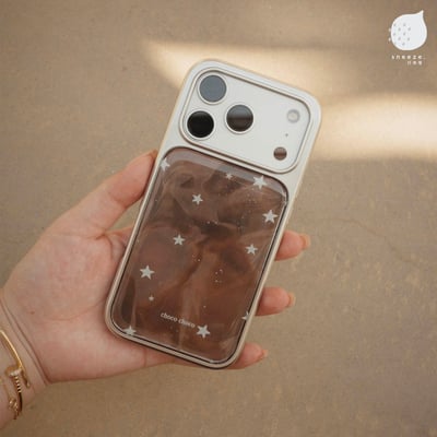 焦糖琥珀流光殼2