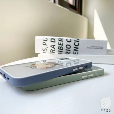 【買殼送桌布】可愛到想放進口袋的寵物訂製殼8