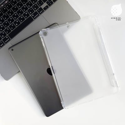 會呼吸的iPad透明殼2