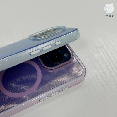 金蔥MagSafe磁吸防摔殼6