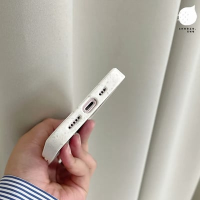 【獨家】365/24/7藍色情書環保殼5