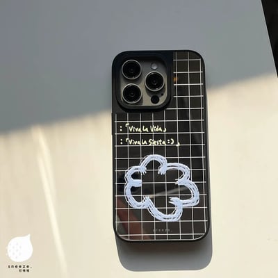 【獨家】Viva La Vida鏡面殼⛧3