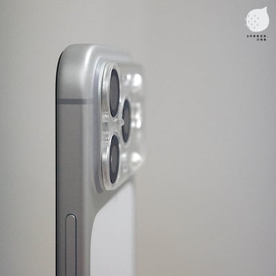 水晶晶鏡頭靜電吸附底座貼9