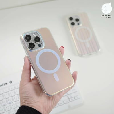 炫彩MagSafe殼1