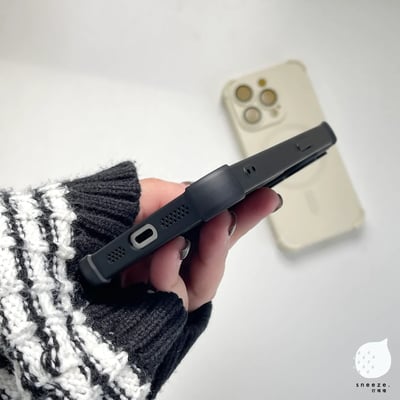 四角鏡頭防摔MagSafe殼6