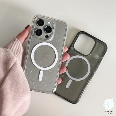 星光璀璨MagSafe殼1