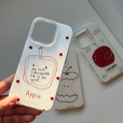 大大的蘋果系列殼3