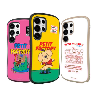 iFace x Petit Factory 手機殼8