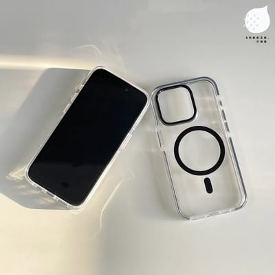 無濾鏡特調MagSafe殼7