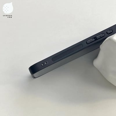 【獨家】霧-純色MagSafe殼6