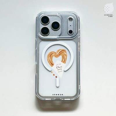 【獨家】好吃啾拿棒浪漫圈圈殼3