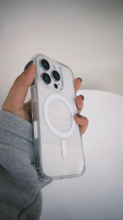 靈巧順溜溜MagSafe殼6