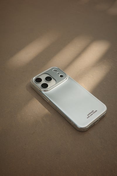 經典霧光感素殼2