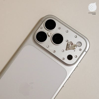 水晶晶鏡頭靜電吸附底座貼7