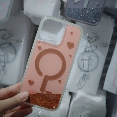 他會流動的那種磁吸殼4