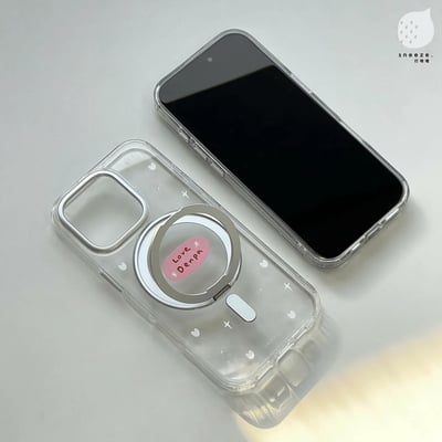 【獨家】隱-愛ㄉ電波MagSafe殼4