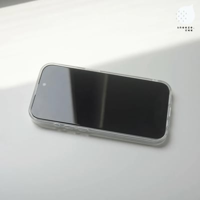 亮面貝殼閃閃MagSafe殼7