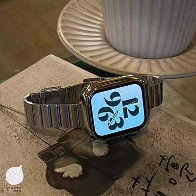 潮帥潮帥的金屬錶帶［裱框+錶帶］12