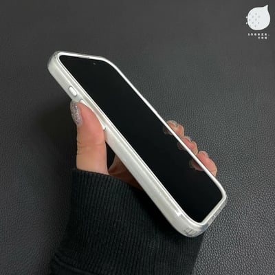 冰山閃閃MagSafe磁吸防摔殼4