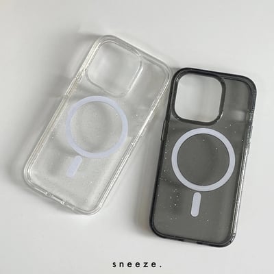 星光璀璨MagSafe殼3