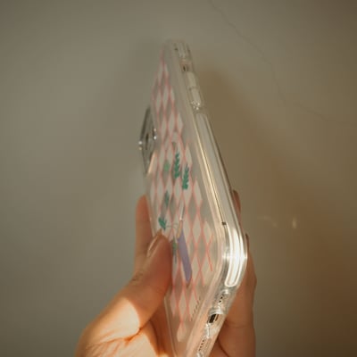 【獨家】植物無濾鏡特調MagSafe殼⛧5