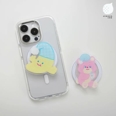 睡帽帽的MagSafe支架1