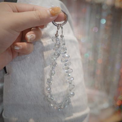 小葡萄漂漂短掛繩2